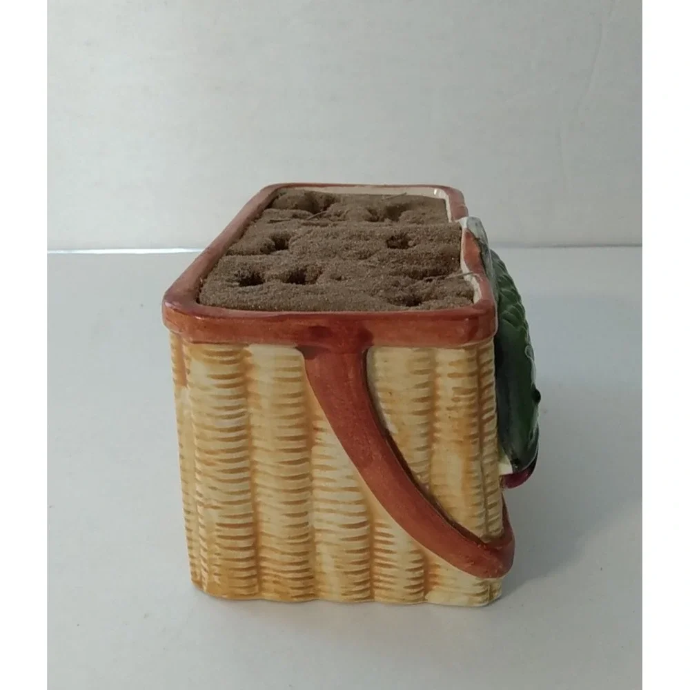 Parma trout basket